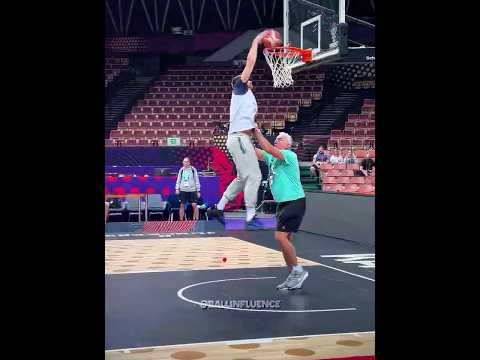 Luka Doncic Is Wild for This... 😭💀 #shorts