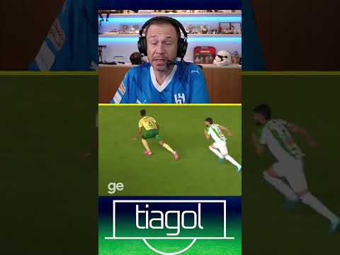 ESSE JUIZ NÃO SABE REGRA #futebol #tiagoleifert #palmeiras #estevao #estevão