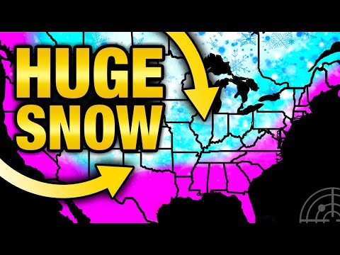 Polar Vortex On The Move: Multiple Winter Storms Coming...