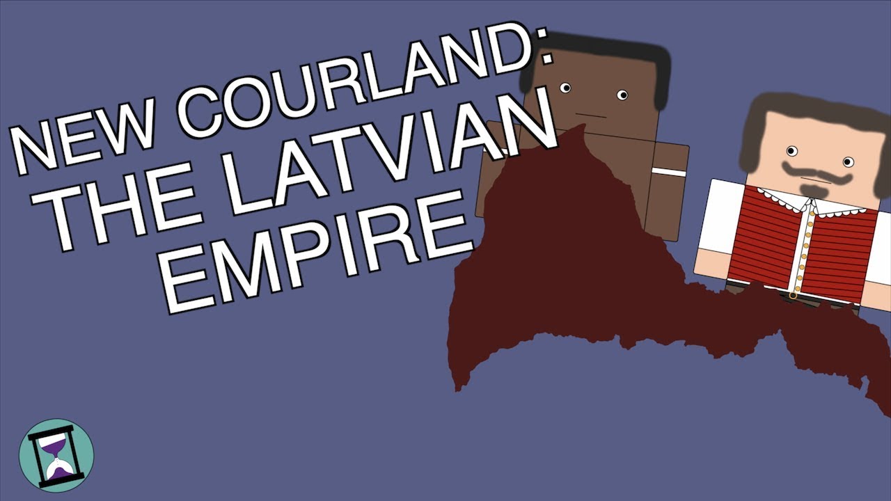 New Courland: When Latvia Built an Empire Documentary