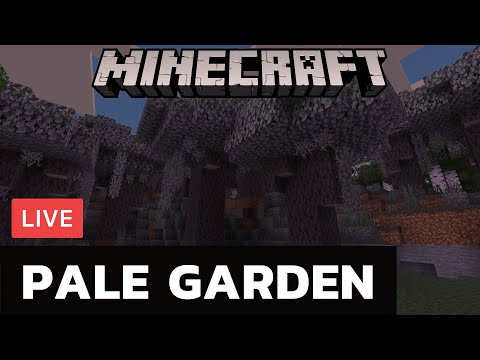 MinecraftPEเอาขีวิตรอดในPaleGarden