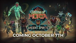 Children Of Morta Has \'The Ancient Spirits\' DLC On The Way, Free Update Out Now