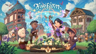 Fae Farm debuts a new gameplay trailer that emphasizes cozy activities and a laid-back pace