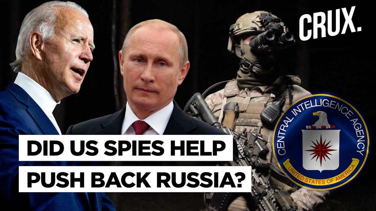 From Attacking To Escaping Putin’s Forces, Did ‘Real-time US Intel’ Help Ukraine Against Russia?￼