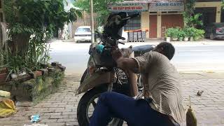 "Motorcycle Maintenance 101: Fixing Common Issues Like a Pro"