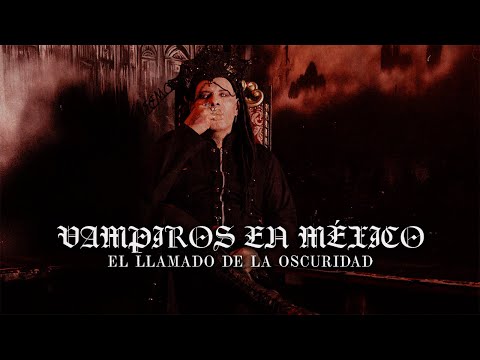 Nosferatu - Vampiros en México Ep. 1