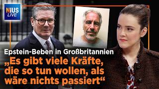 Epstein-Akten: Britische Regierung und Royals vor dem Kollaps? | NIUS Live vom 10.02.2026