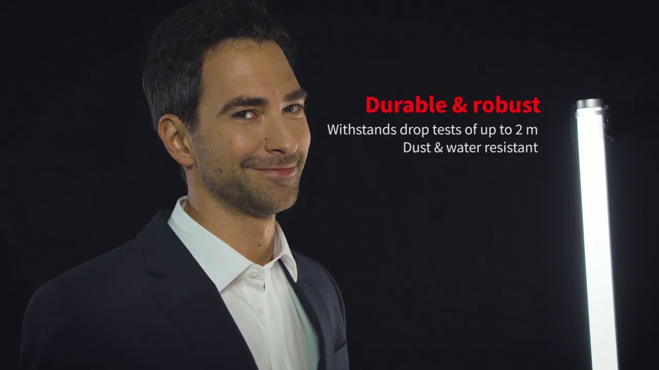 Video: TOSHIBA B-FP2D