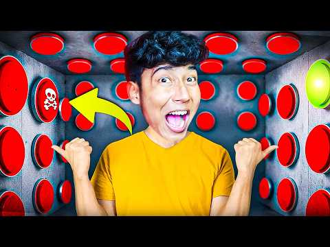 Find Right Button To Escape
