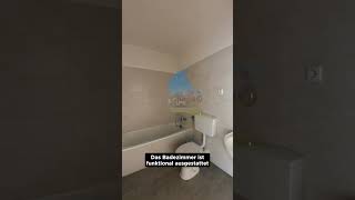 2-Zimmer-Wohnung mit Balkon in Magdeburg-Herrenkrug