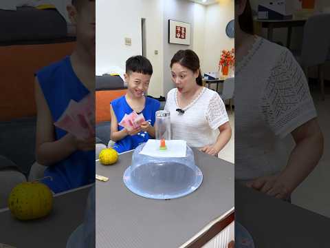 Cách lấy tiền của mẹ P2