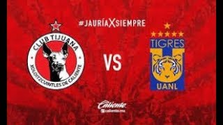 Tijuana vs Tigres | Rayados vs Leon | Cruz Azul vs Chivas Resumen