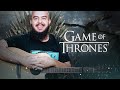 Videoaula COMO TOCAR O TEMA DE GAME OF THRONES NO VIOLÃO FINGERSTYLE