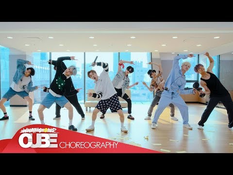 ํํ๊ณค(PENTAGON) - 'Round 2 (Bonus Track)' (Choreography Practice Video)