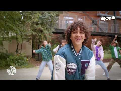 Enzo -  Là pour toi - Say Hi ! (Clip officiel)