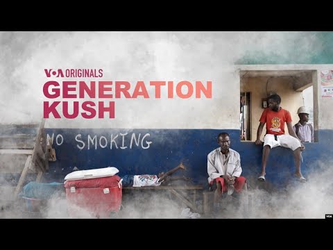 YouTube video thumbnail: Generation Kush