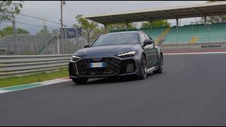 Nuova Audi RS 5 | Telaio, sospensioni e assiali