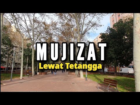 Mujizat Lewat Tetangga - Renungan dan Doa Pagi Suara Injil 22/11/2024