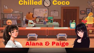 Old vs New Resident Services Clock Chimes