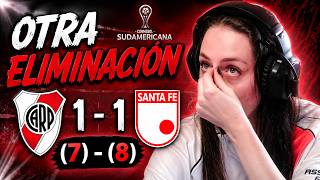 RIVER AFUERA DE LA SUDAMERICANA... #river #riverplate #sudamericana #santafe #2026
