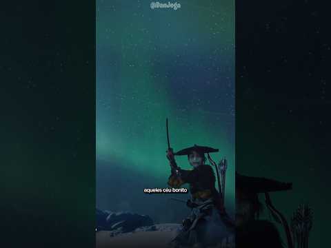 O SISTEMA de JOGOS que POUCOS GAMERS USAM | Jogo: Ghost Of Yotei #shorts