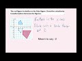 Similarity Transformations and Scale Factors