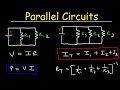 Electrical Circuits and Power Calculations