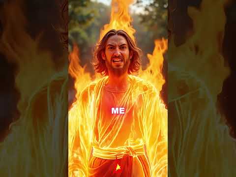 Who is the true GOD? | Jesus vs Devil #shorts #jesus