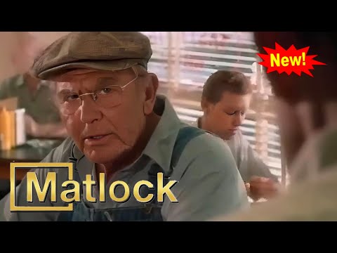 Matlock Season 2025 Full Episodes | Full New Episode Today | Matlock Most Intense Episodes 2025