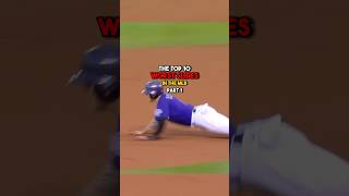 Top 10 Worst Slides in the MLB | Part 1