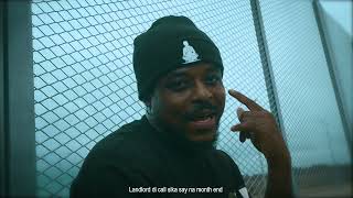 Mic Monsta - Adulthood (Lyrics Video)