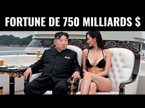 La Vie Trillionnaire De L'Épouse De Kim Jong Un