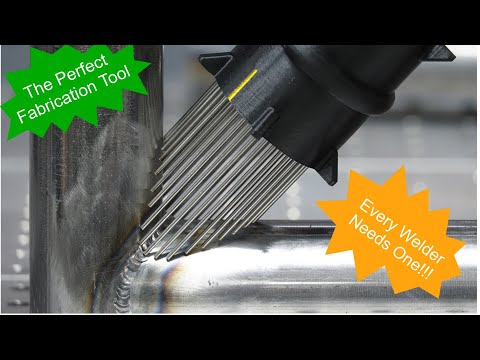 The perfect tube coping or pipe notching tool! You need this tool!!