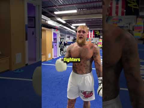 Jake Paul calls out Crawford #boxing