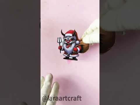 Grinch's Christmas Rebirth: A Merry Transformation! #merrychristmas