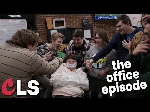 The Office Episode | The Carolina Late Show