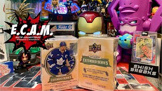2025-26 Upper Deck Hockey Extended 2 Blaster Box Break! Young Guns Hunting! #UpperDeckHockey