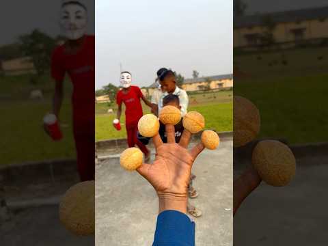 Pani Puri Challenge #shorts