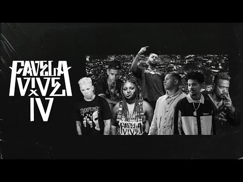 Favela Vive 4 - ADL | Mc Cabelinho | Kmila CDD | Orochi | Cesar MC | Edi Rock (prod. Índio & Tibery)