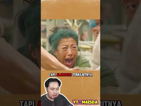 Kisah Anak Kecil Yang Dimakan Monster Ikan! #m4zsda #shortvideos #horrorgaming #shorts #reaction