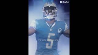 David Montgomery edit who should I do next? ￼