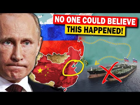 Unexpected Blow to Russia by China: ''Withdraw All Your Ships IMMEDIATELY!''