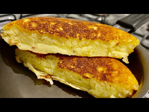 COM UM PEDAÇO DE BATATA DOCE E 01 OVO EU SALVO MEU CAFÉ DA MANHÃ OU LANCHE - SEM TRIGO