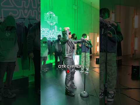 “Really Up” OTR CYPHER out now on YouTube 👹🎤 #chuckyy #shorts