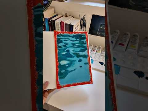 Siguiendo un tutorial de pintura 🎨