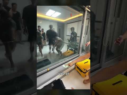 Giải Pháp Khi Đi Du Lịch Gặp Bão | Xi Bát Tô 2 #short #shorts