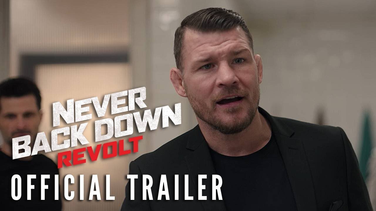 Never Back Down: Revolt Trailer thumbnail