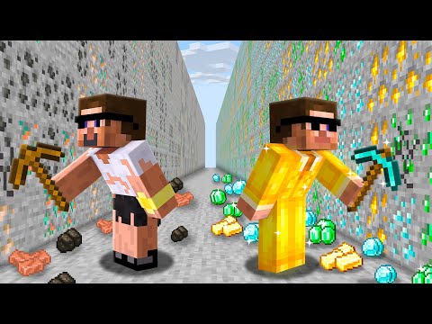 I Joined Mining Civilization to become Rich in Minecraft..