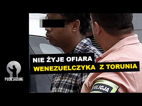 Brutalny atak Wenezuelczyka w Toruniu - Kroniki kryminalne czerwca