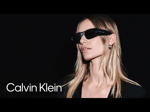 See Statement Eyewear | Calvin Klein Fall 2023